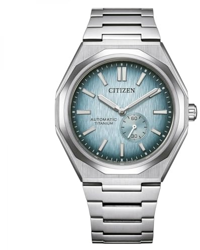 Citizen Automatikuhr NK5020-58L Zenshin 60