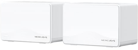Mercusys BE3600 Whole Home Mesh Wi-Fi 7, standarde wireless 5 GHz: IEEE 802.11a/n/ac/ax/be mixed, 2.4 GHz: IEEE 802.11b/g/n/ax/b