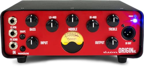 Ashdown Original HD-1 - Amplificador para bajo