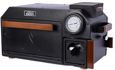 InstaFire Ember Oven (Compact, Off-Grid, Camping, Emergency)