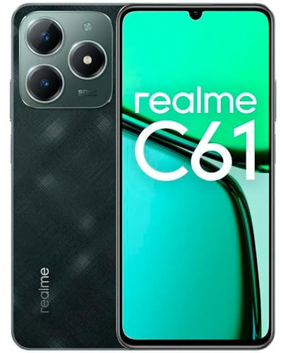 realme Smartphone C61