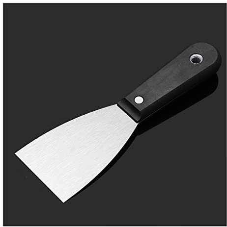 Espátula for masilla, herramientas for pintar con espátula, espátula for masilla, raspador de papel tapiz, herramienta for pintores, removedor de pintura for madera, raspador, 2,5 pulgadas(2.5inch)