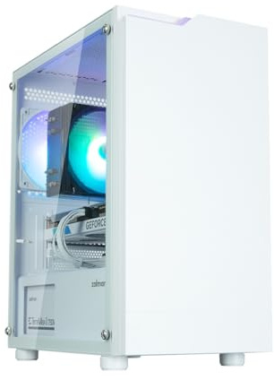 Caja DE CPU para PC ZALMAN CJ11671031