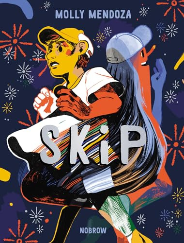 Skip: An Interdimensional Coming-of-Age Graphic Novel