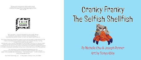Cranky Franky: The Selfish Shellfish