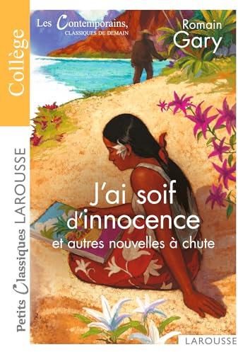 J'ai soif d'innocence et autres nouvelles