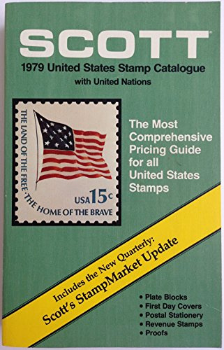 Scott 1979 Specialized Catalogue of United States Stamps