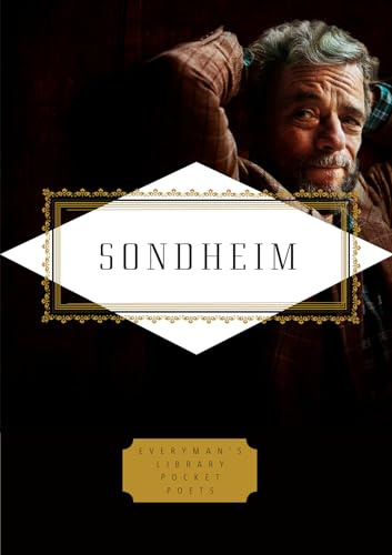 Sondheim: Lyrics: Edited by Peter Gethers with Russell Perreault (Everyman's Library Pocket Poets Series)