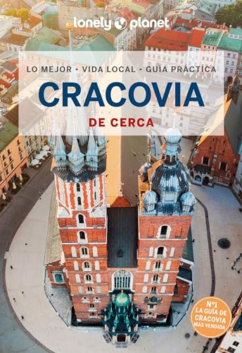 Cracovia de cerca 2 (Guías De cerca Lonely Planet)
