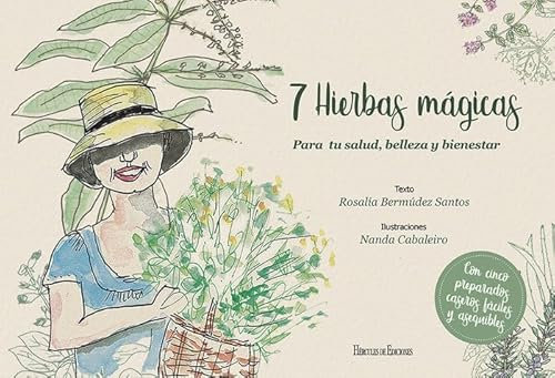 7 Hierbas mágicas (SIN COLECCION)