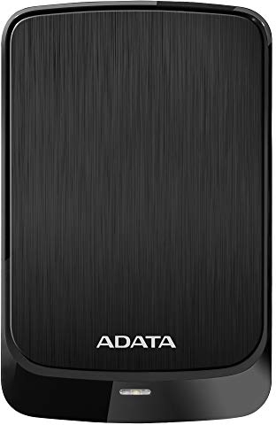 ADATA HD Externo HV320 1TB 2,5'' USB3.0 - Black