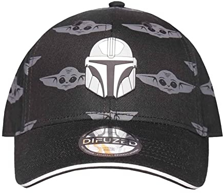 The Mandalorian - Verstellbare Kappe für Herren