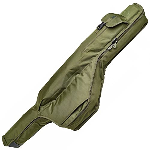 DAIWA Black Widow EXT 3 Rod Holdall - Carp Fishing Luggage - BWEXT3RH