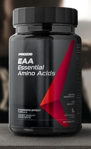 Prozìs Eaa 90 tabs - aminoacidi essenziali compresse