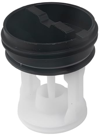 EIHI 1 Pezzi Filtro Anticalcare Lavatrice Lanugine Setaccio, Filtro Lanugine Inserto Di Ricambio per Protezione Pompa Di Scarico Compatibilità Universale per Maggiore Durata