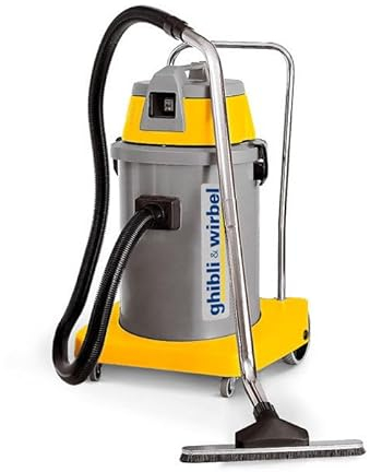 Aspirador de agua y poussiÃ ¨ res 1350 W Ghibli AS400
