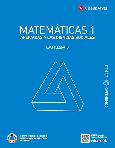 MATEMATICAS APLICADAS A LAS CIENCIAS.... 1 (CER) - 9788468286266