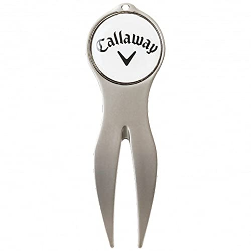 Callaway Golf On Course Accessories (Divot Repair Tool & Marker)