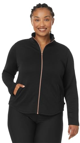Skechers Women's Snuggle Cozy Fit Jacket