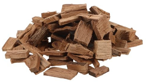 VICASKY Trucioli di Quercia per Vinificazione Medio Tostato Migliora Aroma Vino Rosso Fornitura Home Brewing Confezione