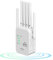 Custom Catch WIFI Extender 6 Antennas 1200Mbps 2025 Fastest WiFi Booster Dual Band (5.8GHz/2.4GHz) WiFi Extenders Signal Booster for Home, WiFi Repeater with Ethernet Port