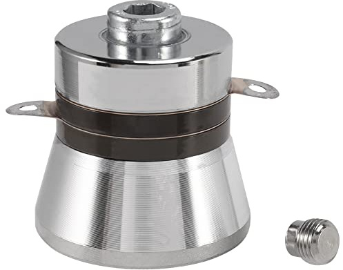 Cpolebev Pulitore Piezoelettrico del Trasduttore Ad Ultrasuoni Ad Alta Efficienza di Conversione da 60 W 40 KHz Componenti Acustici Ad Alte Prestazioni