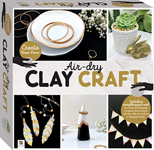 Air-dry Clay Craft Box Set