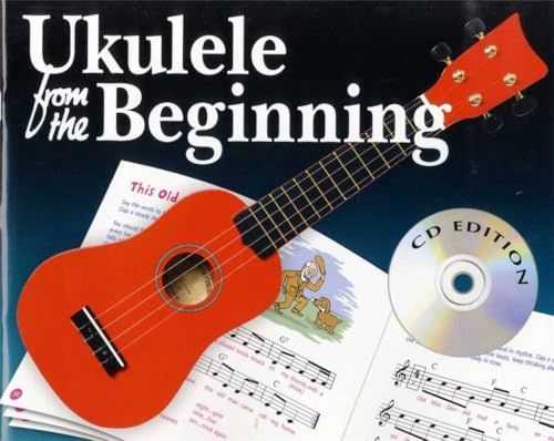 Ukulele from the Beginning: Gcea Tuning
