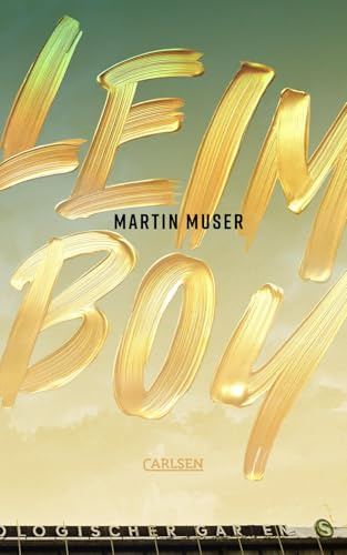 LEIMBOY: Packender Coming-of-Age-Roman über eine erste Liebe im West-Berlin der 80er-Jahre