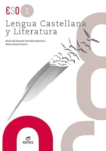 Lengua castellana y Literatura 1º ESO (Secundaria)
