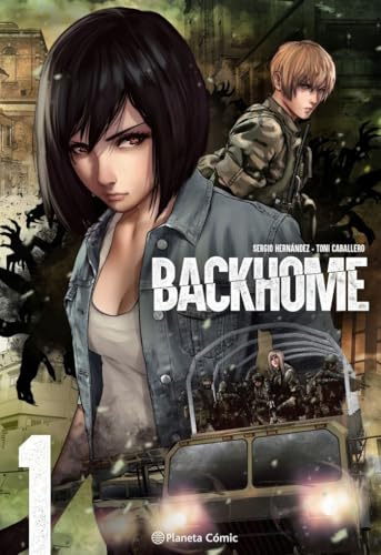 Planeta Manga: Backhome nº 01/02: 1 (Universo Planeta Manga)