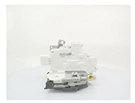 BUGIAD Cerradura de puerta DELANTE, IZQUIERDA con cierre centralizado Número de enchufes de contacto: 9 BSP24801