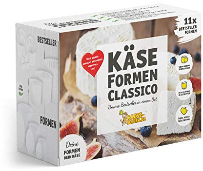 Ostformar set Classico