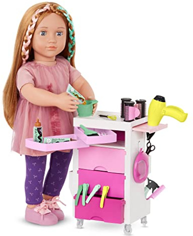 Our Generation Hairdressing Trolley