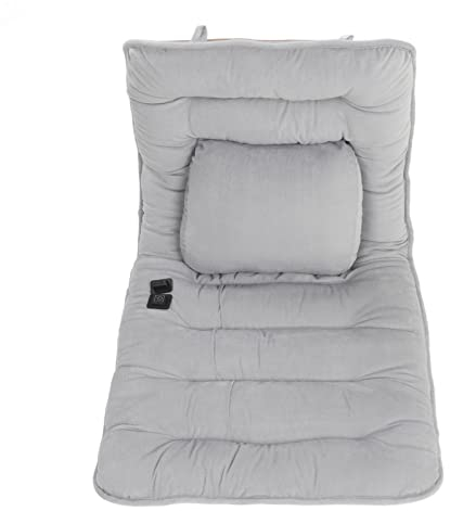 Alfombrilla Calefactora Para Silla, Almohadillas Calefactables Lavables Para Asiento, Ajuste De Temperatura, Cojín Calefactable Para Escritorio, Almohadilla Calefactora, Cojín De Calentamiento Rápido