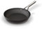 Ninja ZEROSTICK Essentials Cookware 24cm Frying Pan, Non-Stick, Long Lasting Forged Aluminium Frying Pan, Induction Compatible, Oven Safe to 260°C, Black C10024UK