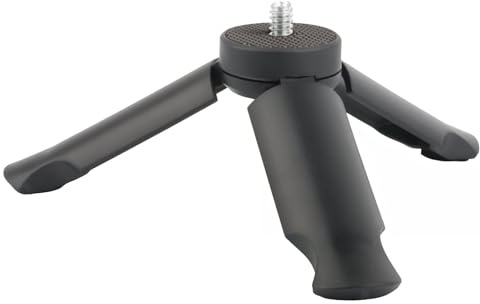 Mini treppiede Vlog per DJI Pocket 3 Om Osmo Mobile 7P 6 per 13 Max Hero per Insta360 X5 X3 X4 per DJI Action 5 Pro