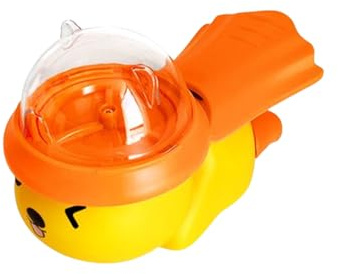 Distributeur de friandises pour chien - Jouet d'entraînement facile à utiliser - Outil de récompense interactif - Accessoire d'alimentation pour animaux de compagnie pour les voyages, le dressage