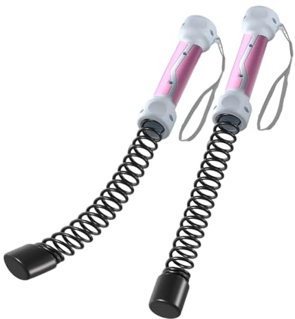 Hqunjikp Cordes de combat pour la salle de sport à domicile, bâtons d'exercice des bras | Cordes sans fil pour l'entraînement | pour hommes et femmes | pour hommes et femmes | pour le renforcement