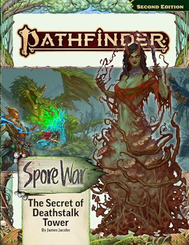 Pathfinder Adventure Path: The Secret of Deathstalk Tower