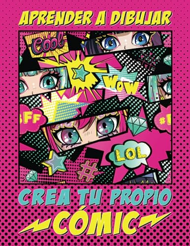 Aprender a dibujar: Crea tu propio cómic