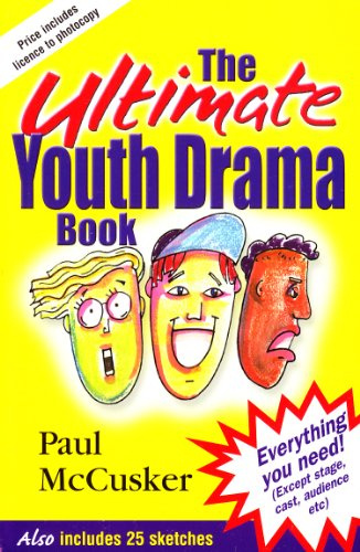 The Ultimate Youth Drama Book