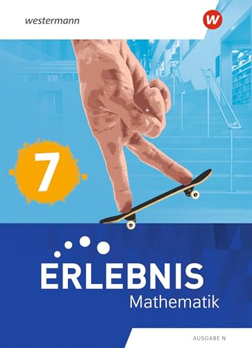 Erlebnis Mathematik - Ausgabe N 2023: Schulbuch 7
