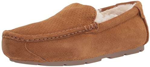 UGG Herren Tipton Hausschuh, Kastanie, 46 EU