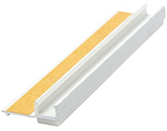 15x Handelskönig Anputzleiste 9 mm je 260 cm = 39 m Putzleiste Fensterleiste Innneputz Leiste Putzschiene Putz Fenster