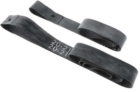 2X Motorrad Felgenband 21 Zoll 30 mm Reifen Schlauch Schutzband Felgenschutz