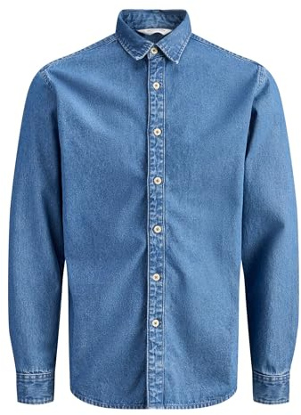 Jack & Jones Jjestanley Jjshirt At 021 Noos Jjestanley Jjshirt At 021 Noos Homme (Lot de 1)