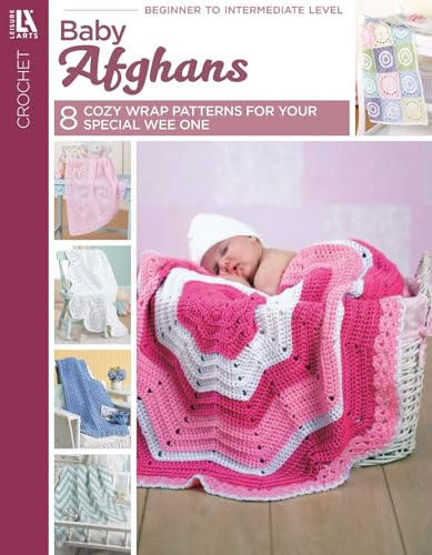 Baby Afghans ― 8 Cozy Wrap Patterns for Your Special Wee One