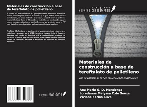 Materiales de construcción a base de tereftalato de polietileno: Uso de botellas de PET en materiales de construcción
