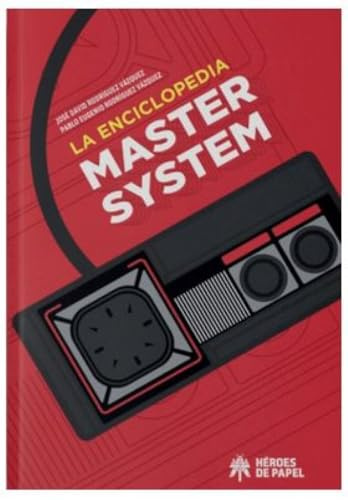 La enciclopedia master system